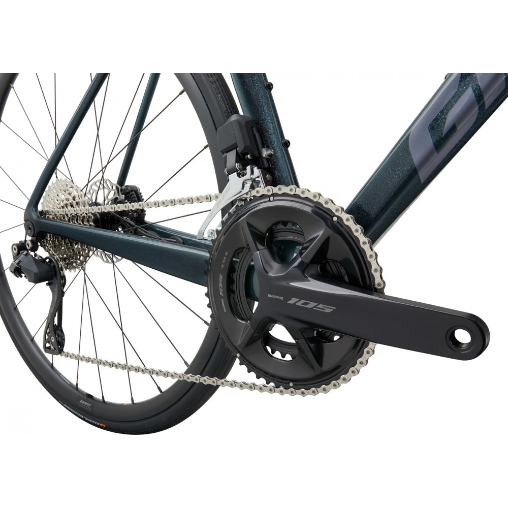 2025 Giant TCR Advanced 1 – Carbon Road Bike